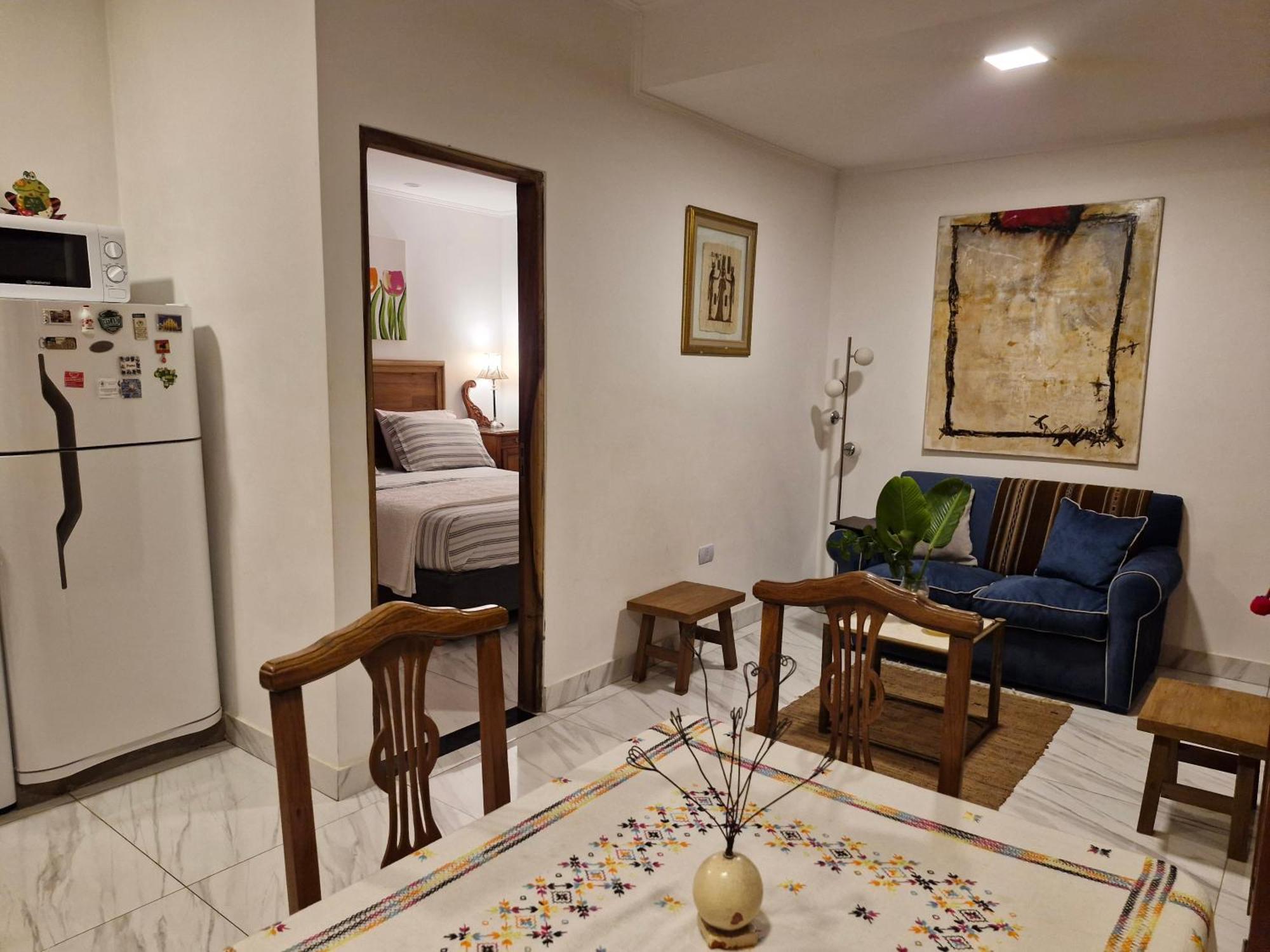Coqueto Departamento Apartment Puerto Iguazu Exterior photo