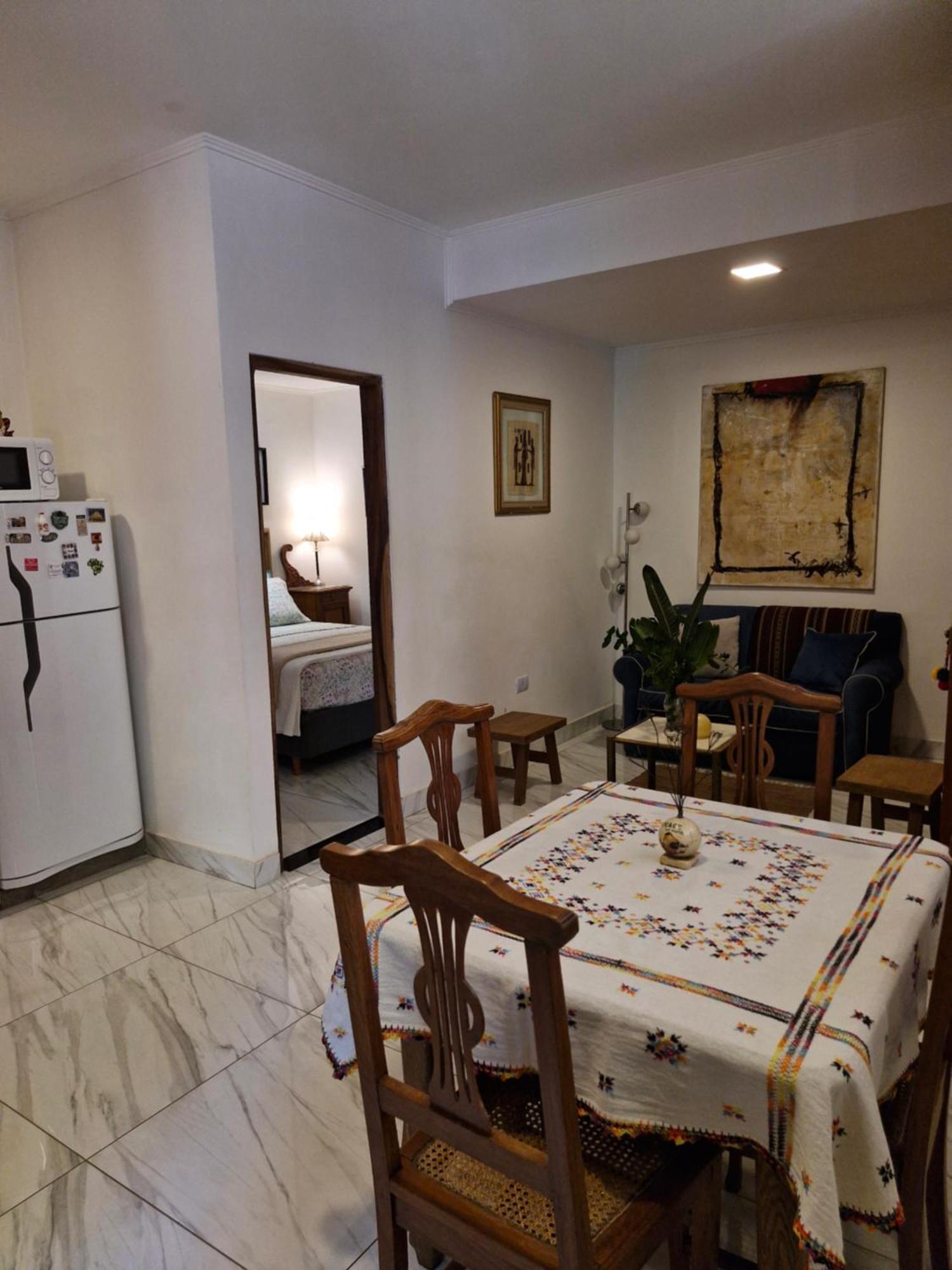 Coqueto Departamento Apartment Puerto Iguazu Exterior photo
